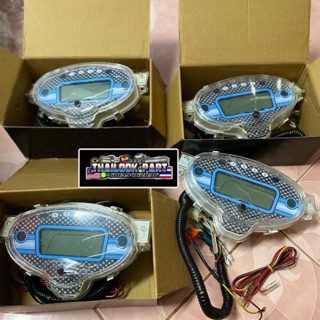 🇹🇭🔥 meter Digital Wave125 R plug & play 🔥🇹🇭 (1)