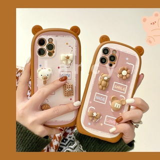 【In Stock】iPhone 13 Case Fashion TPU Style iPhone Casing Soft Cover For iPhone13 iPhone 13 Pro iPhone 12 11 X XS 7 7P