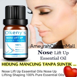 Hidung Mancung Nose UP Tanpa Suntik !! Jom Try...