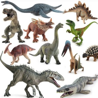 🇲🇾 Detailed Dinosaur Simulation Toys Model