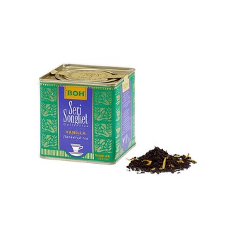 BOH Seri Songket Vanilla Tea Leaves (125g)