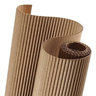 Corrugated Paper Roll -Single Facer**READY STOCK 现货**