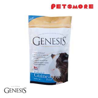 Genesis - Extruded (Guinea Pig) 1kg