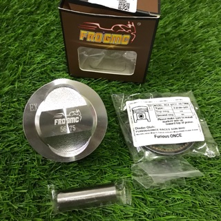 Ex5 / dream / w100 - piston kit ( high compression ) 53mm- 56.75mm - FURIOUSONCE / FROGMC -