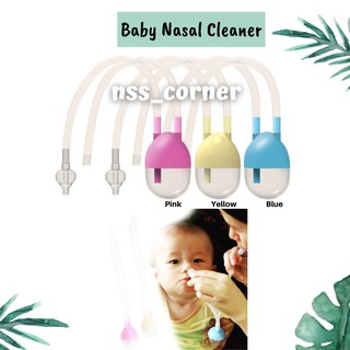 Baby Nasal Cleaner / Penyedut Hingus
