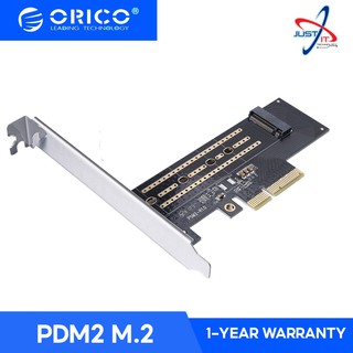 Orico Pdm2 M.2 Nvme/Sata To Pci-E 3.0 X4 Expansion Card