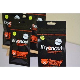 Thermal Grizzly 1g Kryonaut (1)