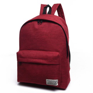 Ready to send|WSA-2018 Women Men Boy Student School Bag Satchel Rucksack Laptop Bag Casual[YY]