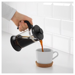 UPPHETTA coffee&tea maker 0.4l~1L|Jug Kopi
