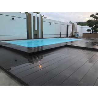 Outdoor Flooring Decking (Water-Proof) (Dynaloc)