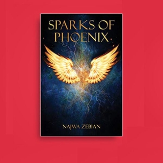 [ BOOKURVE ] Sparks of Phoenix by Najwa Zebian - ISBN 9781449496203 (Paperback)
