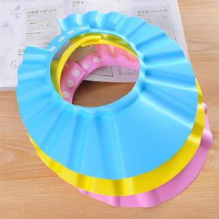 【SF】Shampoo Protective Cap For Baby Wash Hair Shield Children Bathing Shower Hat