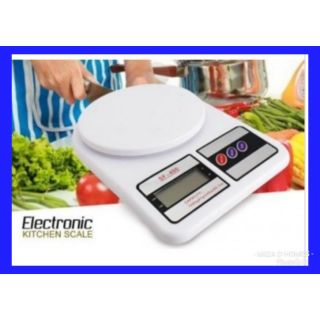 10KG *FREE BATTERY* Electronic digital kitchen accurate food weight scale
