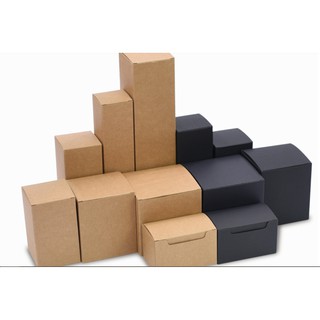 Paper Box wholesale/ Black box/ cardboard box/ color box/ gift box pizza/ shampoo perfume tape carton | Kotak serbaguna