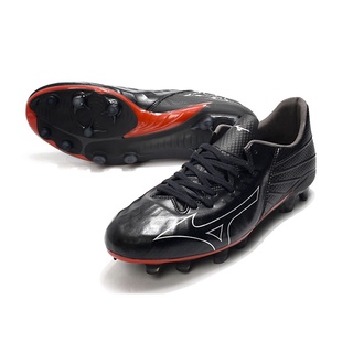 Mizuno Soccer Shoes Rebula 3 Made in Japan FG Nail Black Race Shoes 39-45