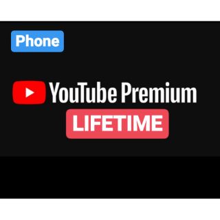 YouTube Premium Lifetime Phone
