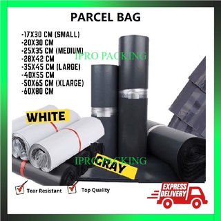 Quality courier bag beg kurier parcel bag courier bag without pocket 快递袋 (NO POCKET) 100PCS (1)
