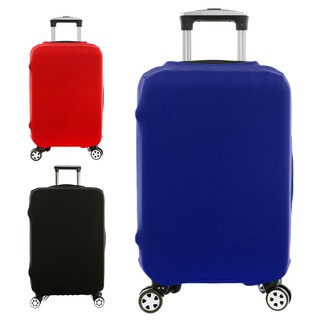Travel Luggage Suitcase Cover Protector Elastic Dustproof Bag Anti Scratch 20-28