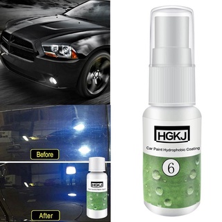 🔥Malaysia Ready Stock🔥 Car Ceramic Coating Paint Sealant Protection Super Hydrophobic Anti-UV (1)