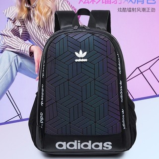 2019 New Adidas Backpack 3d Iseey Miyake Travel Outdoor Bags School StudentBag