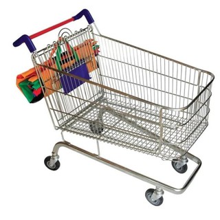 Shopping Cart Trolley Bag 4 IN 1