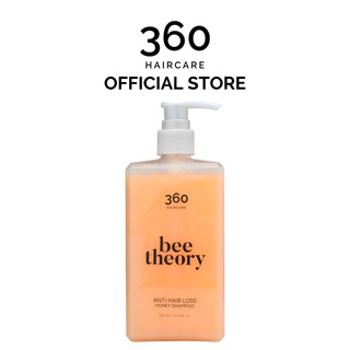 360 Haircare Bee Theory Anti-Hair Loss Honey Shampoo (300ml)