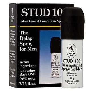 Men's External Delay Spray Male Prevent Premature Ejaculation Spray