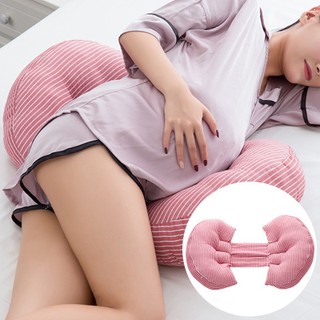 Memory Sleeping Comfort Waist Protect Contoured Nursing Pregnancy Safety Pillow