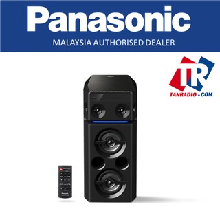 Panasonic Sound Box Audio Urban CD Player And Bluetooth Audio With USB SC-UX100GSXK