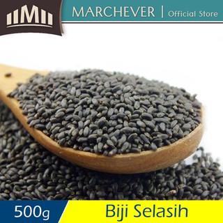 Biji Selasih - Basil seeds (500g)