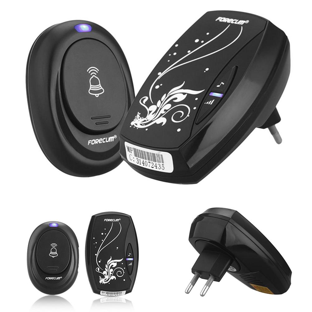 Smart WiFi Wireless Doorbell Video Door Phone Camera Bell RFID Keypad
