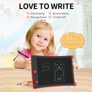 8.5" LCD Writing Digital Drawing Graphics Tablet Handwriting Pads Portable-&&*&&***&--