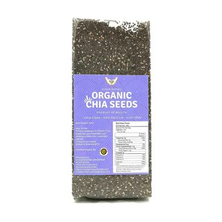 Clean Eating Organic Chia Seeds 200g