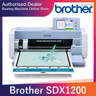 🔥TOP SELLER🔥Brother ScanNCut SDX1200 / Printer Brother ( Easy to use) (1)