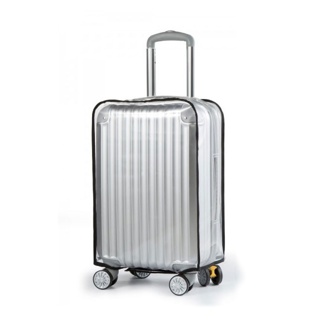 Travel PVC Transparent Luggage Protector Cover B11902