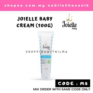 JOIELLE Baby Cream (GATAL-GATAL, ECZEMA, MERAH-MERAH, RUAM SUSU)