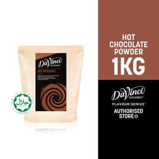 DaVinci Gourmet Hot Chocolate Powder (1kg)