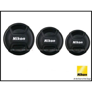 Nikon lens cap original 52mm to 87mm