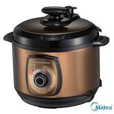 Midea Pressure Cooker MY-CH502A (5.0L)