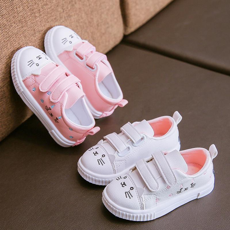 Kids Shoes Baby Cute Princess Toddler Slip Kids Shoes