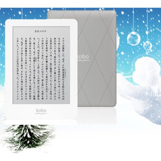 eBook eReader Kobo Glo e-Book Touch screen e-ink reader 6 inch 1024x768 2GB WIFI Reader