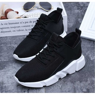 Casual shoes breathable women's sport shoes sneakers running shoes (1)