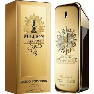 Paco Rabanne One Million Parfum [BATCH 2020 Original Perfume for Him]
