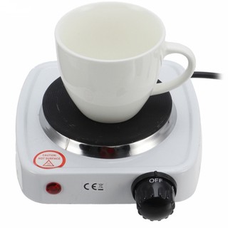 220V Multi-function Electric Stove Hot Plate Coffee Heater Burner Mini Portable