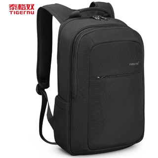 Tigernu T-B3090B 15.6 inch Business Laptop Bag USB Charge jack Student Backpack