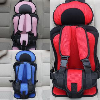 Child Car Seat Belt Portable Baby Safety Seat Breathable Infant Carrier Car Seat
