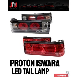 (N5)(N6) Proton Saga Iswara Sedan 1993' Tail Lamp LED 1 set 2 pcs