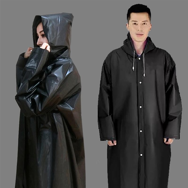 Raincoat Women Rainwear Men Rain Coat Impermeable Capa cover Hooded