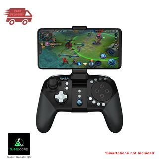 [FREE REMAPPER FOR ANDROID] GameSir G5 Bluetooth Smartphone Game Controller BUILT-IN BATTLEDOCK™ (PUBG Mobile etc.)