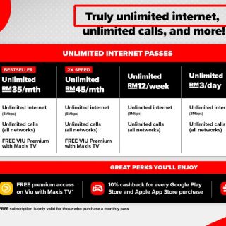 Unlimited Data&Calls Hotlink 4G Sim Prepaid